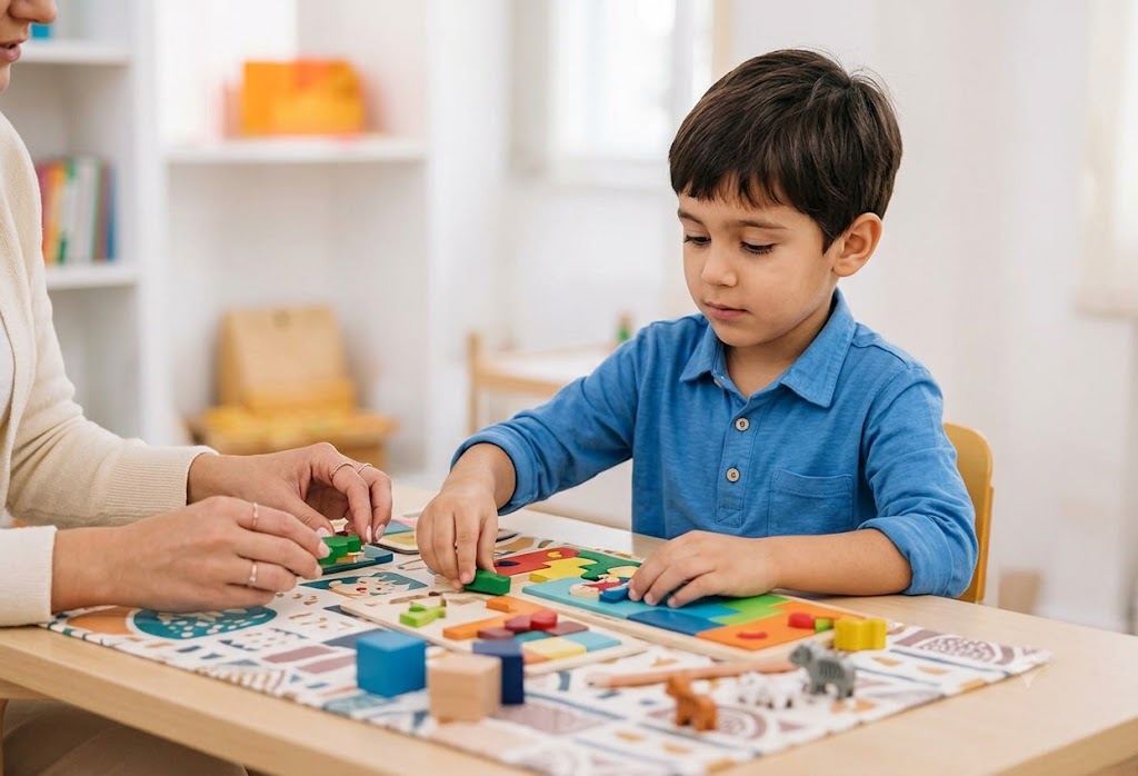 Learning-child