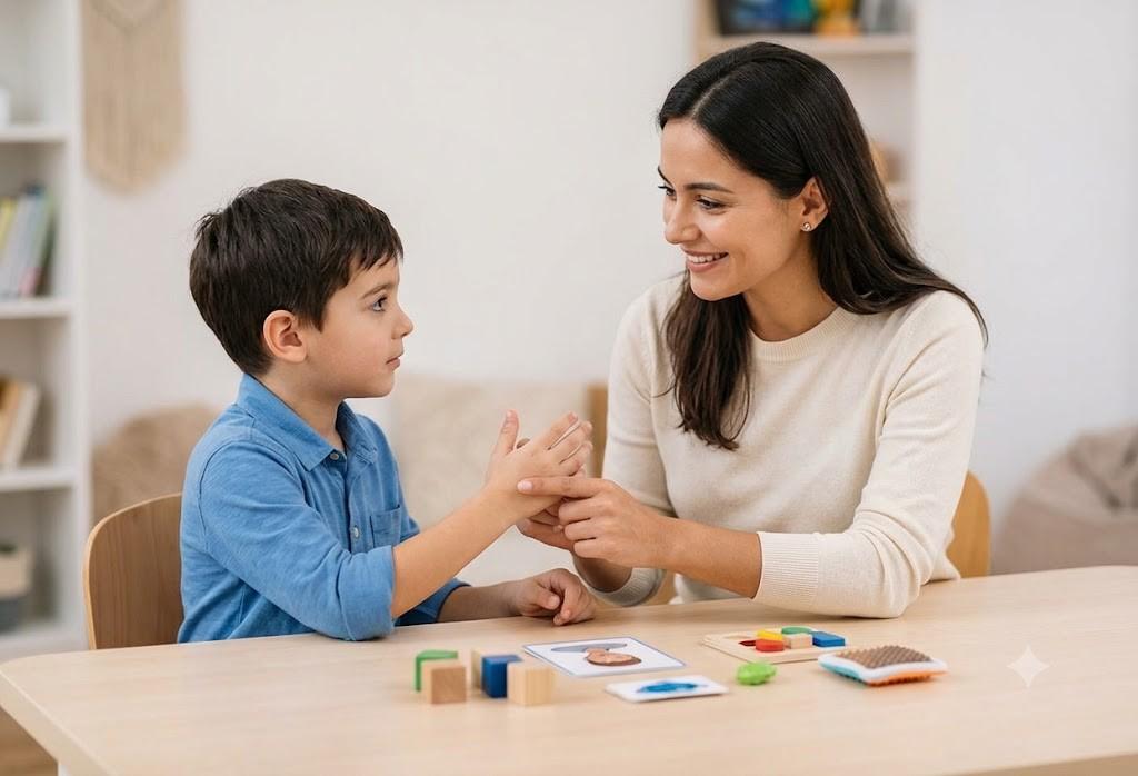 Teacher-student-skill