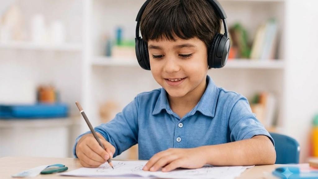 child-learning