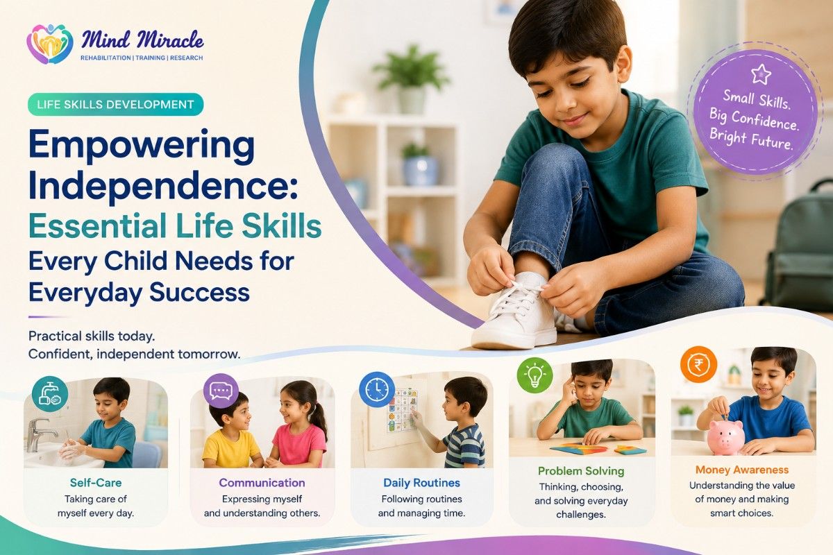 Life Skill Development