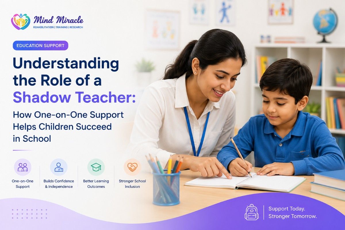 Understanding the Role of a Shadow Teacher