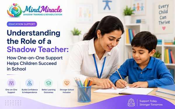 Understanding the Role of a Shadow Teacher